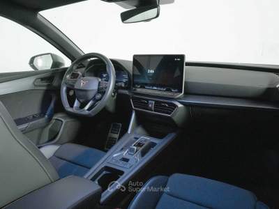 Cupra Leon - 1.5 hybrid 150cv dsg | GY977XZ Grigio usata Cantù