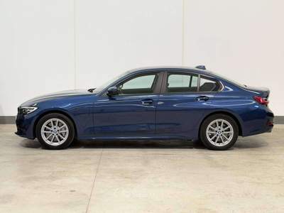 BMW Serie 3 330e 330 e berlina *PREZZO REALE* Blu/Azzurro usata Torbole Casaglia