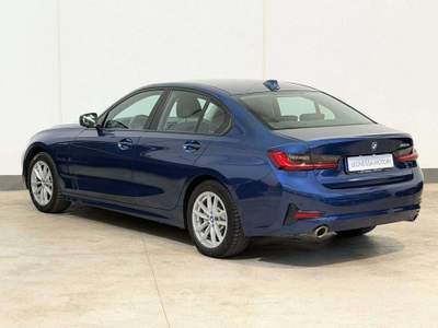 BMW Serie 3 330e 330 e berlina *PREZZO REALE* Blu/Azzurro usata Torbole Casaglia