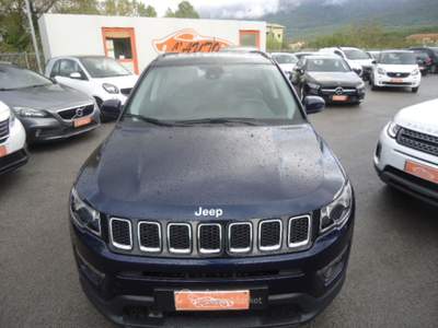 Jeep Compass BUSINESS 2WD 120cv MY19 Blu/Azzurro usata Isernia
