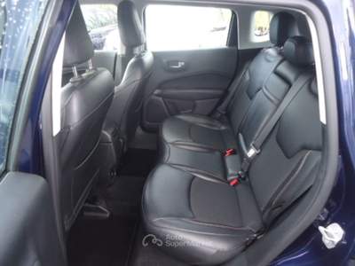 Jeep Compass BUSINESS 2WD 120cv MY19 Blu/Azzurro usata Isernia