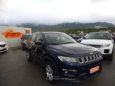 Jeep Compass BUSINESS 2WD 120cv MY19 Blu/Azzurro usata Isernia