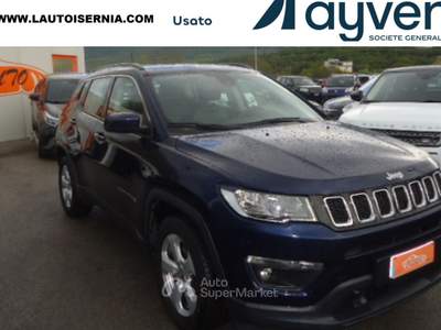 Jeep Compass BUSINESS 2WD 120cv MY19 Blu/Azzurro usata Isernia