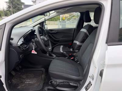 Ford Fiesta Ford Fiesta 1.1 Plus #11077 Bianco usata Reggio nell'Emilia