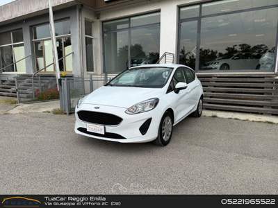 Ford Fiesta Ford Fiesta 1.1 Plus #11077 Bianco usata Reggio nell'Emilia
