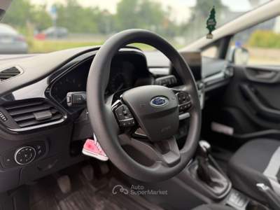 Ford Fiesta Ford Fiesta 1.1 Plus #11077 Bianco usata Reggio nell'Emilia