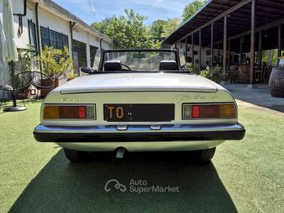 Alfa Romeo Spider 1300 Junior – 1976 Argento usata Pianezza