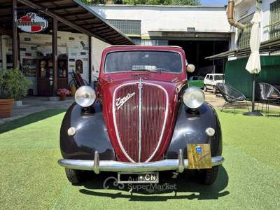 Fiat 500 A Topolino “mezza balestra” – 1938 Rosso usata Pianezza