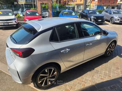 Opel Corsa CORSA GS 12 100CV MT6 Bianco usata Tivoli