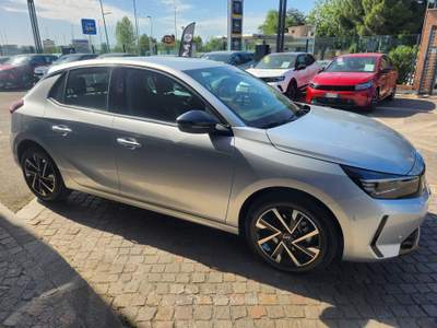 Opel Corsa CORSA GS 12 100CV MT6 Bianco usata Tivoli