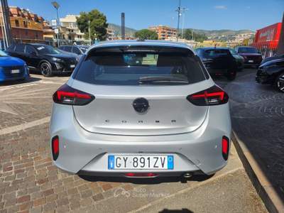 Opel Corsa CORSA GS 12 100CV MT6 Bianco usata Tivoli