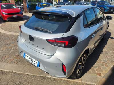 Opel Corsa CORSA GS 12 100CV MT6 Bianco usata Tivoli