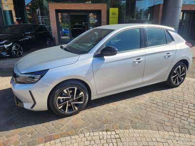 Opel Corsa CORSA GS 12 100CV MT6 Bianco usata Tivoli