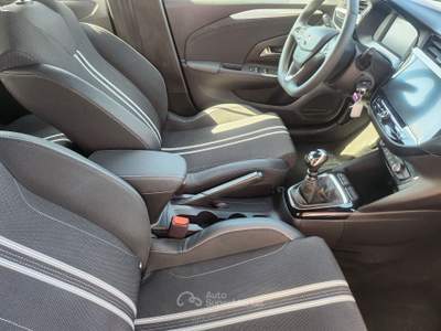 Opel Corsa CORSA GS 12 100CV MT6 Bianco usata Tivoli