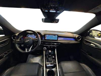 Alfa Romeo Tonale Tonale 1.5 hybrid Veloce 131 cv Nero usata Milano