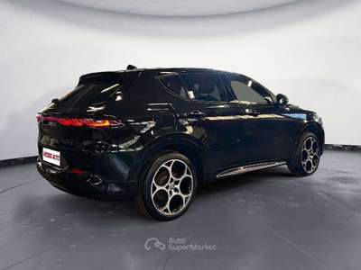 Alfa Romeo Tonale Tonale 1.5 hybrid Veloce 131 cv Nero usata Milano