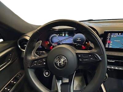 Alfa Romeo Tonale Tonale 1.5 hybrid Veloce 131 cv Nero usata Milano