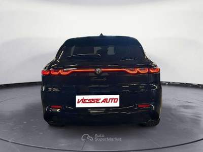 Alfa Romeo Tonale Tonale 1.5 hybrid Veloce 131 cv Nero usata Milano