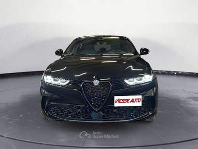 Alfa Romeo Tonale Tonale 1.5 hybrid Veloce 131 cv Nero usata Milano
