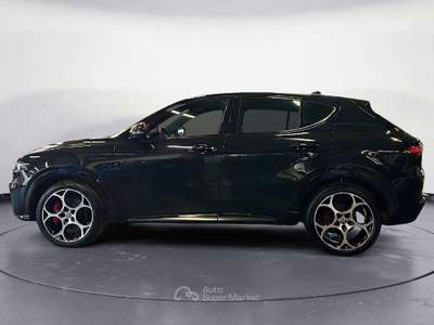 Alfa Romeo Tonale Tonale 1.5 hybrid Veloce 131 cv Nero usata Milano