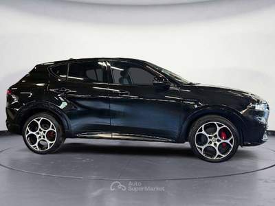 Alfa Romeo Tonale Tonale 1.5 hybrid Veloce 131 cv Nero usata Milano
