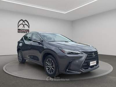 Lexus NX 2.5 Hybrid Business 2WD e-CVT Grigio usata Roma