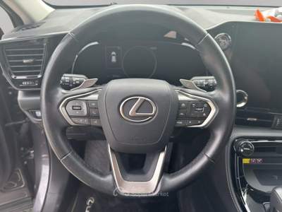 Lexus NX 2.5 Hybrid Business 2WD e-CVT Grigio usata Roma