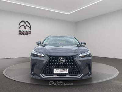 Lexus NX 2.5 Hybrid Business 2WD e-CVT Grigio usata Roma