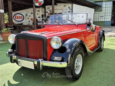 Fiat 850 SIATA Spring – 1968 Rosso usata Pianezza
