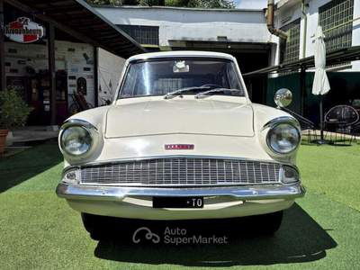 Ford Altro Anglia Estate De Luxe 105E – 1965 Bianco usata Pianezza