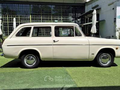 Ford Altro Anglia Estate De Luxe 105E – 1965 Bianco usata Pianezza