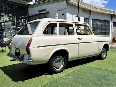 Ford Altro Anglia Estate De Luxe 105E – 1965 Bianco usata Pianezza