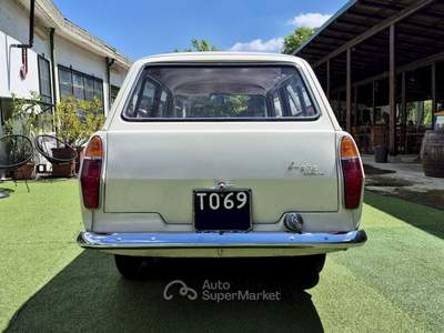 Ford Altro Anglia Estate De Luxe 105E – 1965 Bianco usata Pianezza