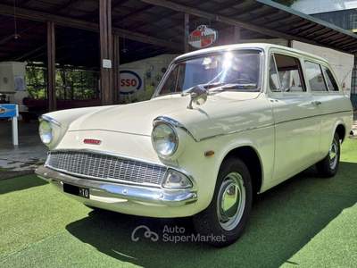 Ford Altro Anglia Estate De Luxe 105E – 1965 Bianco usata Pianezza
