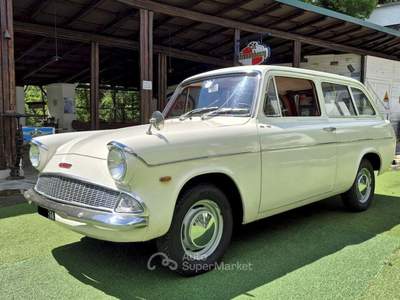 Ford Altro Anglia Estate De Luxe 105E – 1965 Bianco usata Pianezza