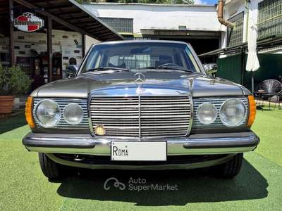 Mercedes-Benz Classe G 240 D Berlina W123 - 1980 Grigio usata Pianezza