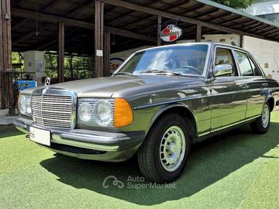 Mercedes-Benz Classe G 240 D Berlina W123 - 1980 Grigio usata Pianezza