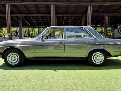 Mercedes-Benz Classe G 240 D Berlina W123 - 1980 Grigio usata Pianezza