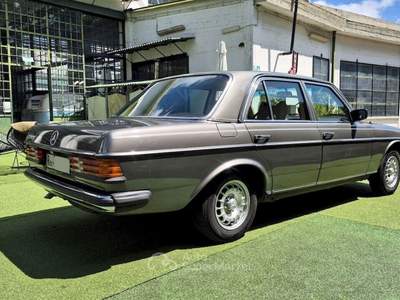 Mercedes-Benz Classe G 240 D Berlina W123 - 1980 Grigio usata Pianezza