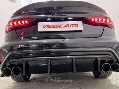 Audi S3 Sedan 2.0 tfsi Sport Attitude quattro s-tronic Nero usata Milano