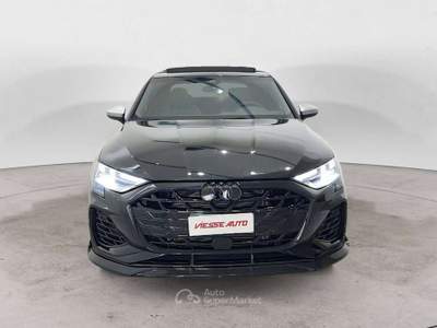 Audi S3 Sedan 2.0 tfsi Sport Attitude quattro s-tronic Nero usata Milano