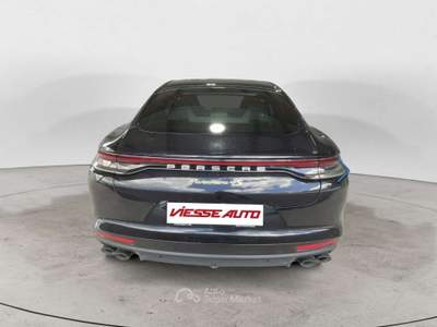 Porsche Panamera 4S E-Hybrid 560cv TETTO APRIBILE Nero usata Milano