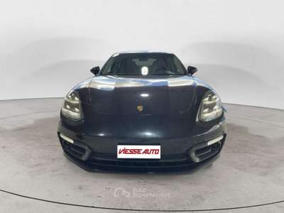 Porsche Panamera 4S E-Hybrid 560cv TETTO APRIBILE Nero usata Milano
