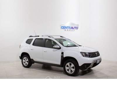 Dacia Duster Duster 1.5 dCi 8V 110cv 4x2 Comfort Bianco usata Galatina