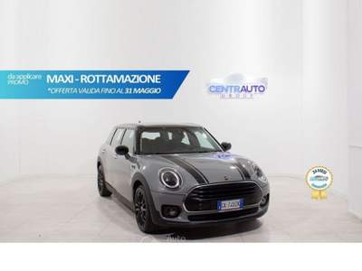 MINI 1.5 Cooper D Hype 5 Clubman 2.0 Cooper D 150cv Grigio usata Galatina
