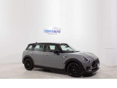 MINI 1.5 Cooper D Hype 5 Clubman 2.0 Cooper D 150cv Grigio usata Galatina