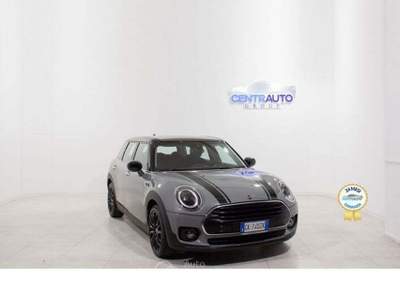 MINI 1.5 Cooper D Hype 5 Clubman 2.0 Cooper D 150cv Grigio usata Galatina