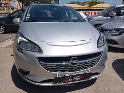 Opel Corsa 5P 1.3 CDTI ecoFLEX 95CV Cosmo Aut. Argento usata Giugliano in Campania