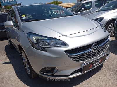 Opel Corsa 5P 1.3 CDTI ecoFLEX 95CV Cosmo Aut. Argento usata Giugliano in Campania
