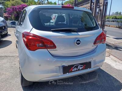 Opel Corsa 5P 1.3 CDTI ecoFLEX 95CV Cosmo Aut. Argento usata Giugliano in Campania